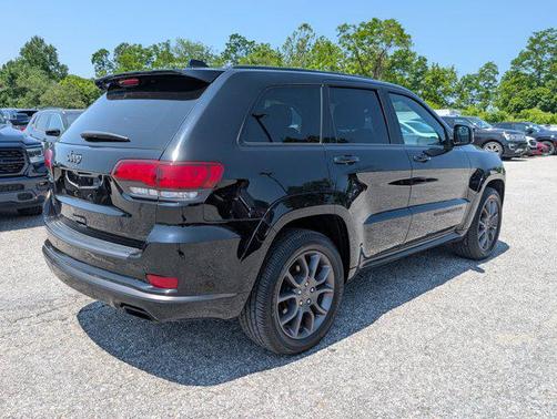 2021 Jeep Grand Cherokee High Altitude