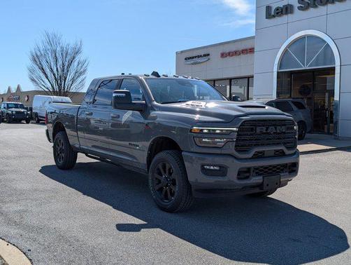 2026 RAM 3500 Laramie Mega Cab 4x4 6'4' Box