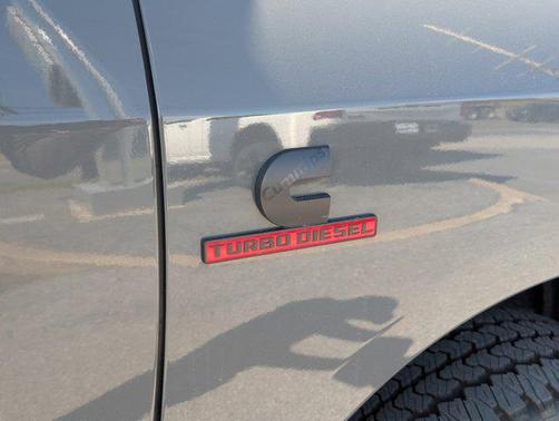 2026 RAM 3500 Laramie Mega Cab 4x4 6'4' Box