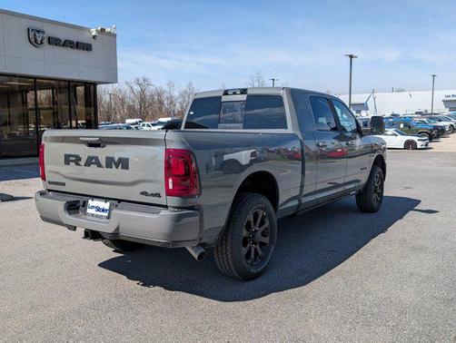 2026 RAM 3500 Laramie Mega Cab 4x4 6'4' Box