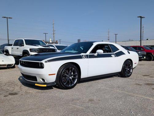 2023 Dodge Challenger R/T