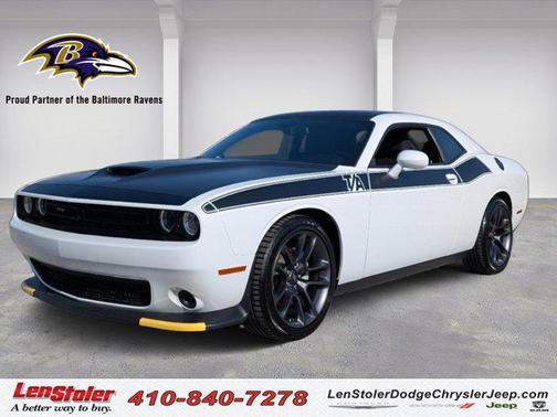 2023 Dodge Challenger R/T