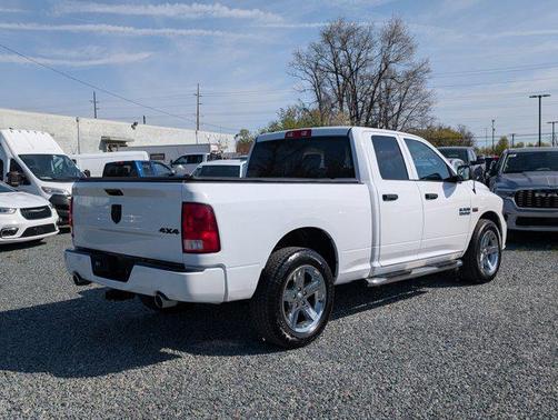 2017 RAM 1500 Express