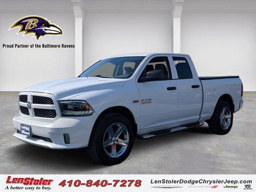2017 RAM 1500 Express
