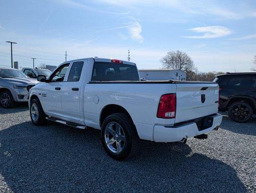 2017 RAM 1500 Express