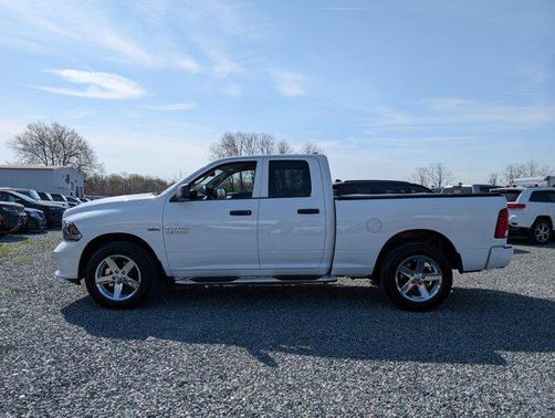 2017 RAM 1500 Express