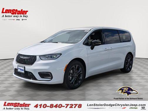 2026 Chrysler Pacifica L