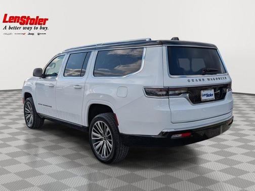 2024 Jeep Grand Wagoneer L Series III 4x4