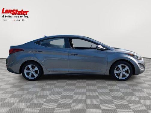 2016 Hyundai ELANTRA Value Edition