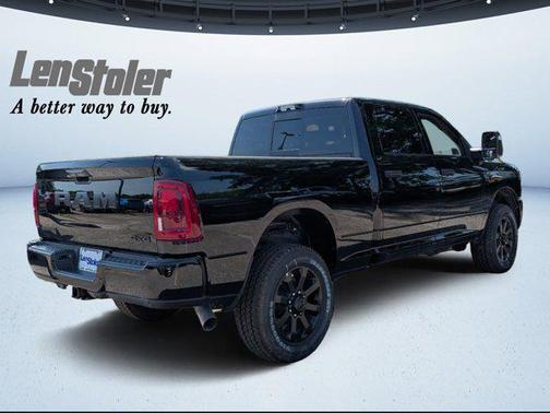 2025 RAM 2500 Big Horn Crew Cab 4x4 6'4' Box