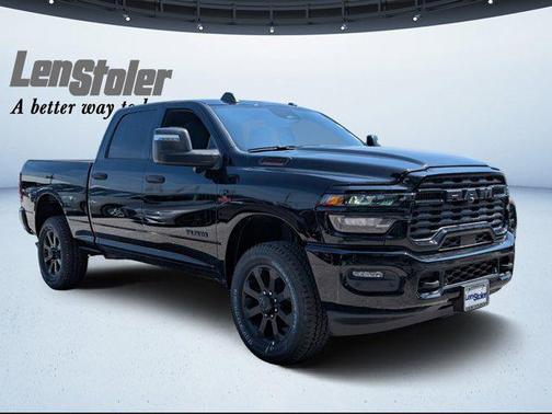 2025 RAM 2500 Big Horn Crew Cab 4x4 6'4' Box