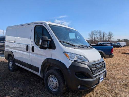 2025 RAM ProMaster 1500 Low Roof