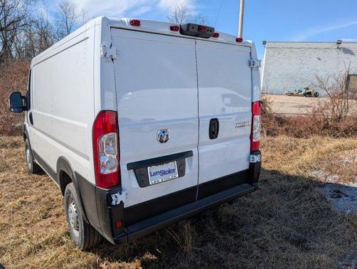 2025 RAM ProMaster 1500 Low Roof