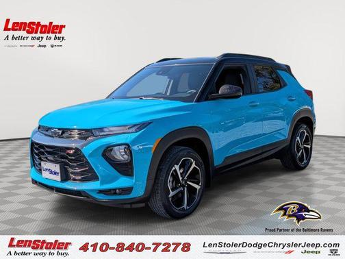 2022 Chevrolet Trailblazer RS