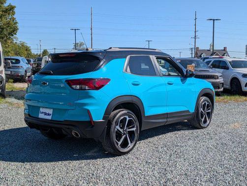2022 Chevrolet Trailblazer RS