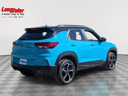 2022 Chevrolet Trailblazer RS