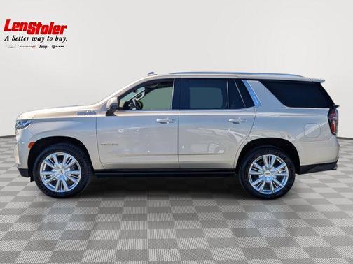 2021 Chevrolet Tahoe 4WD High Country
