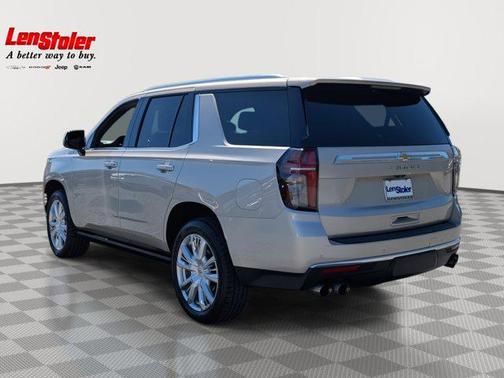 2021 Chevrolet Tahoe 4WD High Country