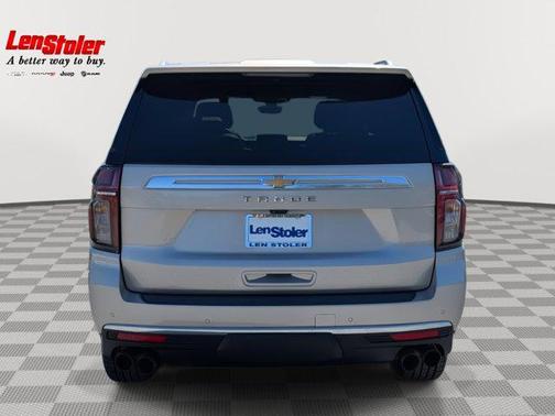 2021 Chevrolet Tahoe 4WD High Country
