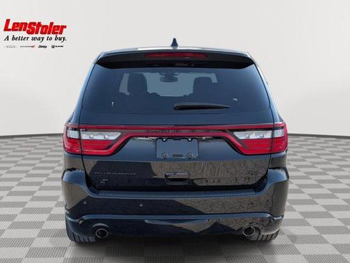 DB Black Clearcoat 2022 Dodge Durango R/T AWD