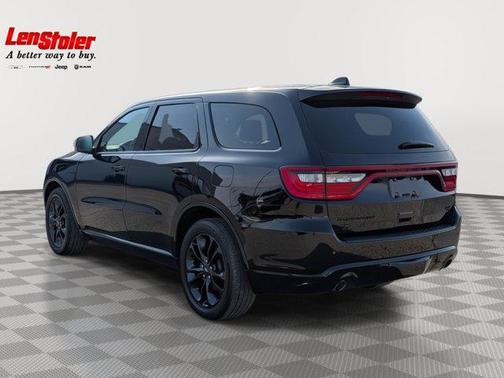 DB Black Clearcoat 2022 Dodge Durango R/T AWD