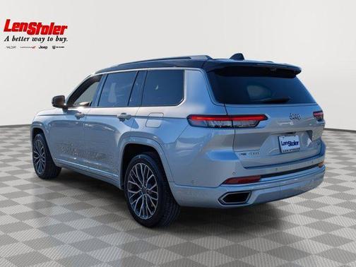 2023 Jeep Grand Cherokee L Summit Reserve