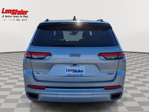 2023 Jeep Grand Cherokee L Summit Reserve