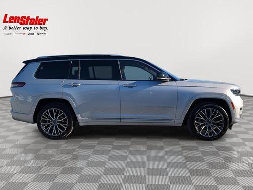 2023 Jeep Grand Cherokee L Summit Reserve
