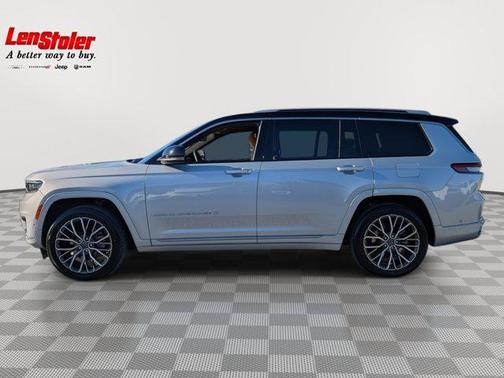 2023 Jeep Grand Cherokee L Summit Reserve