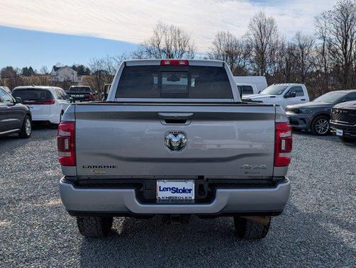 2024 RAM 2500 Laramie Crew Cab 4x4 6'4' Box