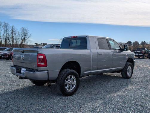 2024 RAM 2500 Laramie Crew Cab 4x4 6'4' Box