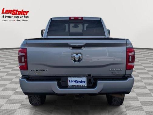 2024 RAM 2500 Laramie Crew Cab 4x4 6'4' Box