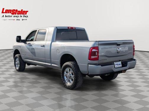 2024 RAM 2500 Laramie Crew Cab 4x4 6'4' Box