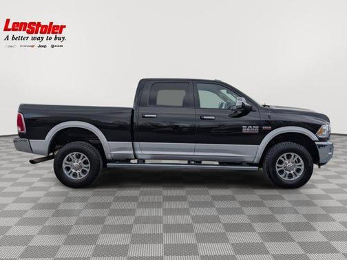 2017 RAM 2500 Laramie Crew Cab 4x4 6'4' Box