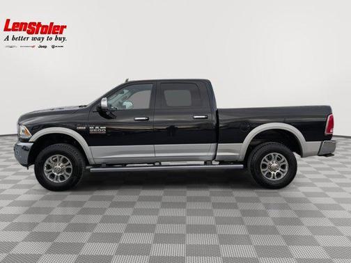 2017 RAM 2500 Laramie Crew Cab 4x4 6'4' Box