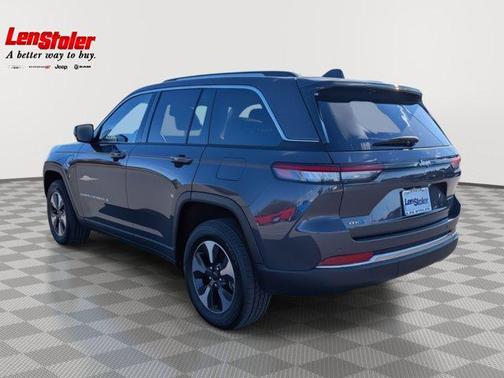 2023 Jeep Grand Cherokee 4xe Base