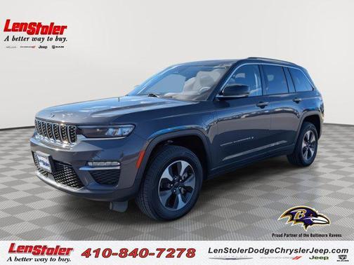 2023 Jeep Grand Cherokee 4xe Base