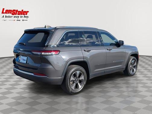 2023 Jeep Grand Cherokee 4xe Base