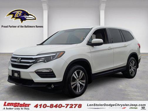 2017 Honda Pilot EX-L