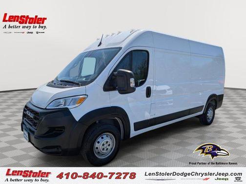 2023 RAM ProMaster 2500 High Roof