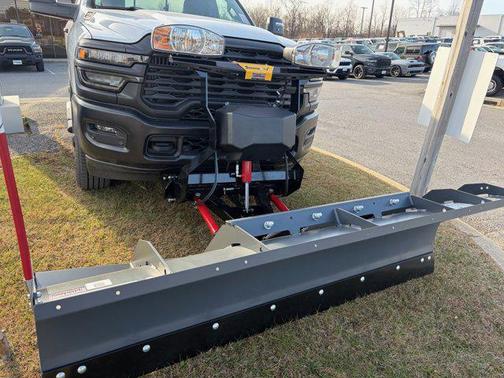 2026 RAM 2500 Tradesman Regular Cab 4x4 8' Box