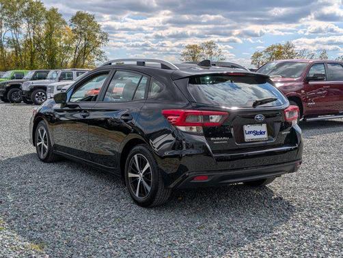 2022 Subaru Impreza Premium