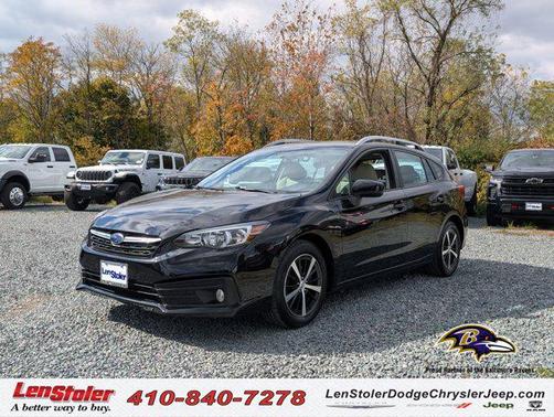 2022 Subaru Impreza Premium