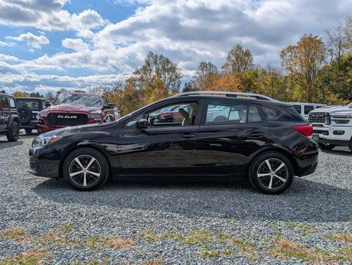 2022 Subaru Impreza Premium