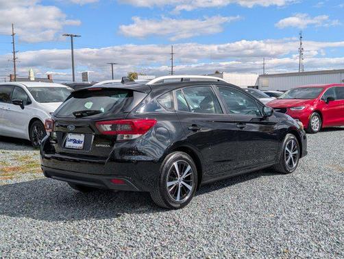 2022 Subaru Impreza Premium