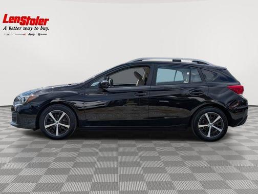 2022 Subaru Impreza Premium