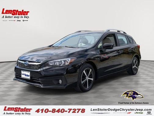 2022 Subaru Impreza Premium