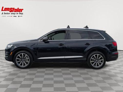 2017 Audi Q7 3.0T Premium