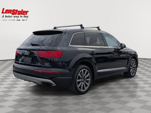 2017 Audi Q7 3.0T Premium