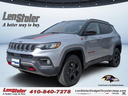 2024 Jeep Compass Trailhawk